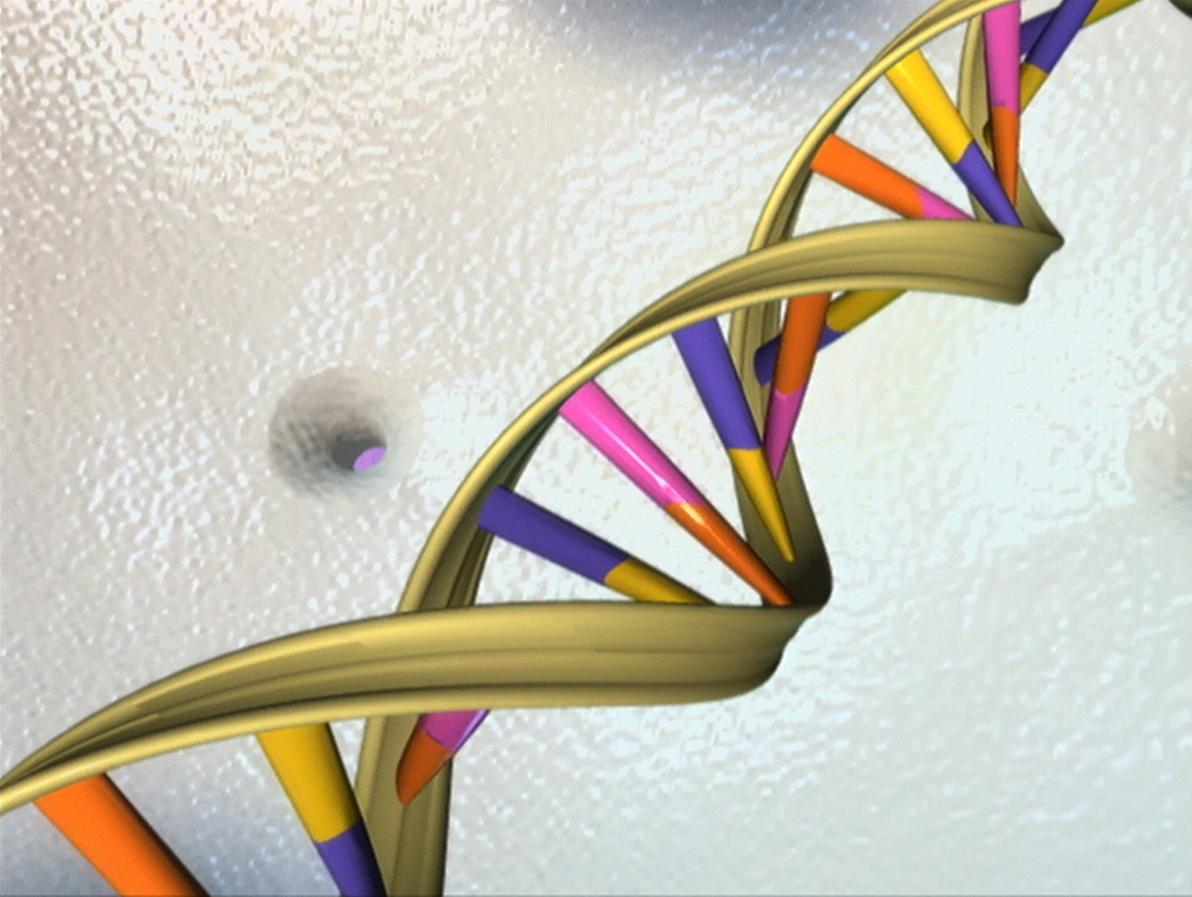 Sztuczna inteligencja rozszyfrowała ukryty przełącznik w DNA obecny w 60 procentach ludzkich genów