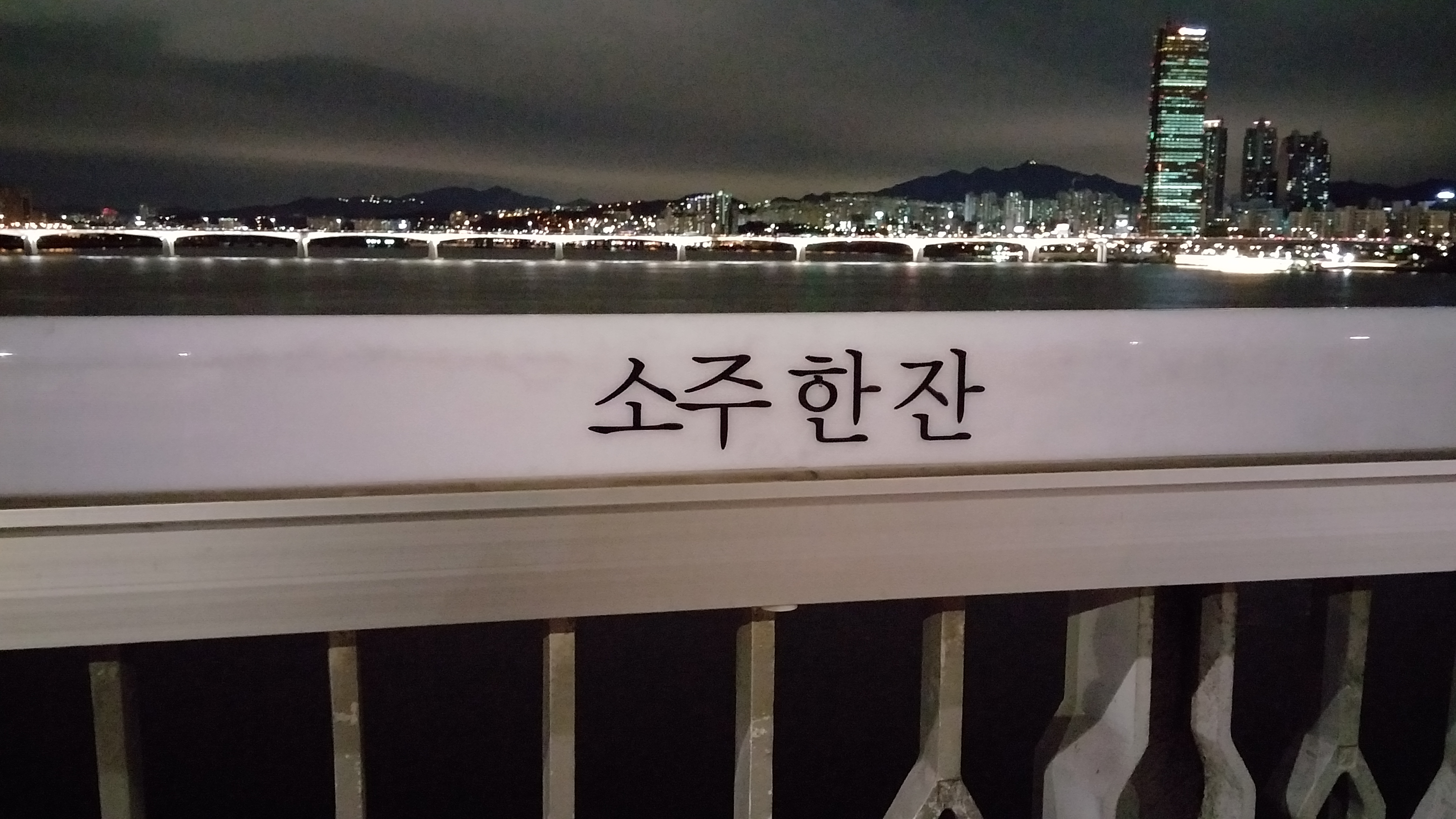 AI System on Seoul's Bridges Stops 99 Percent of Suicide Attempts