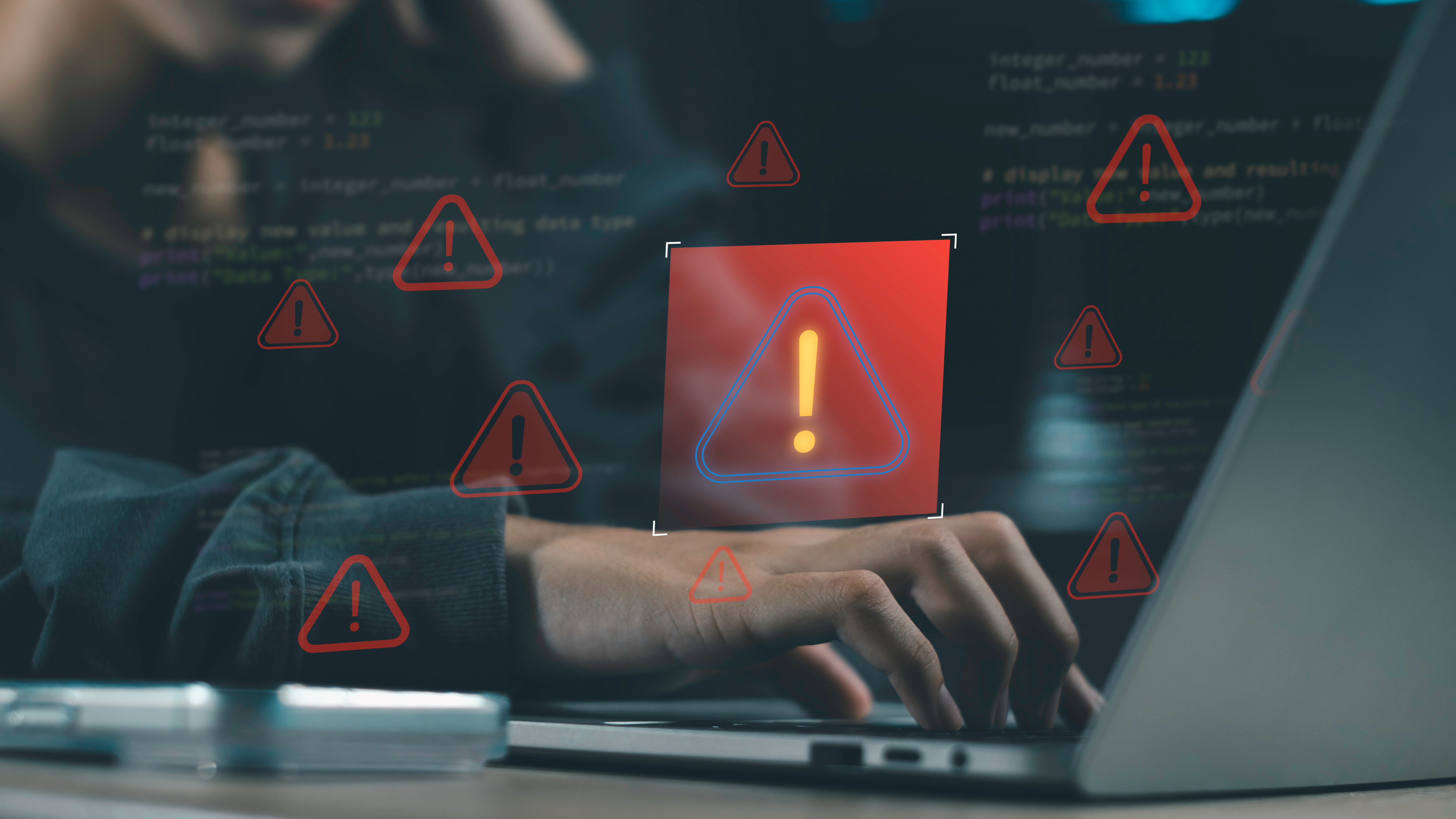 Cyberataki na polskie szpitale rosną najszybciej od lat, AI przyspiesza automatyzację włamań