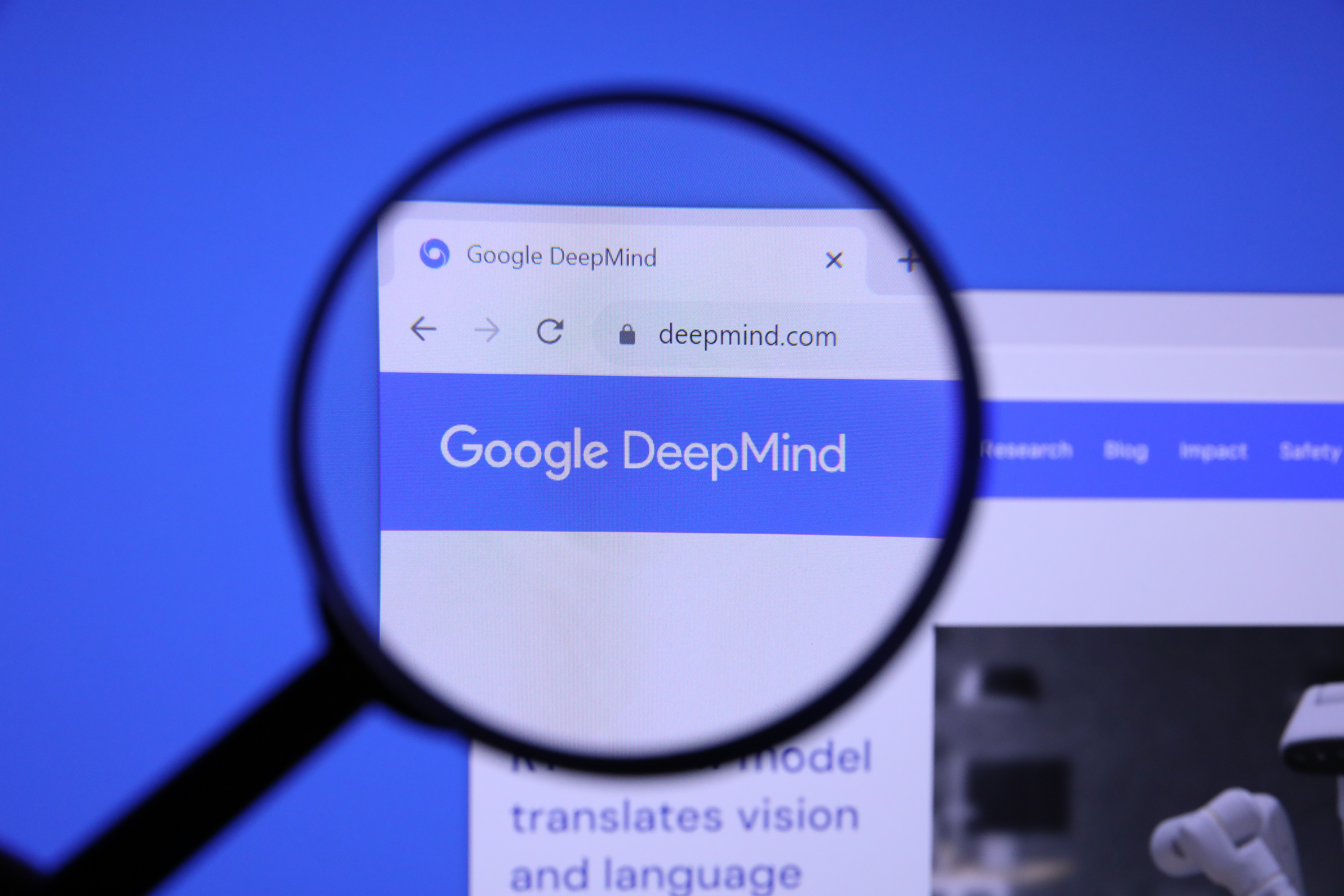 DeepMind: AI Writes Over 75% of Its Code, but Research Isn't Speeding Up