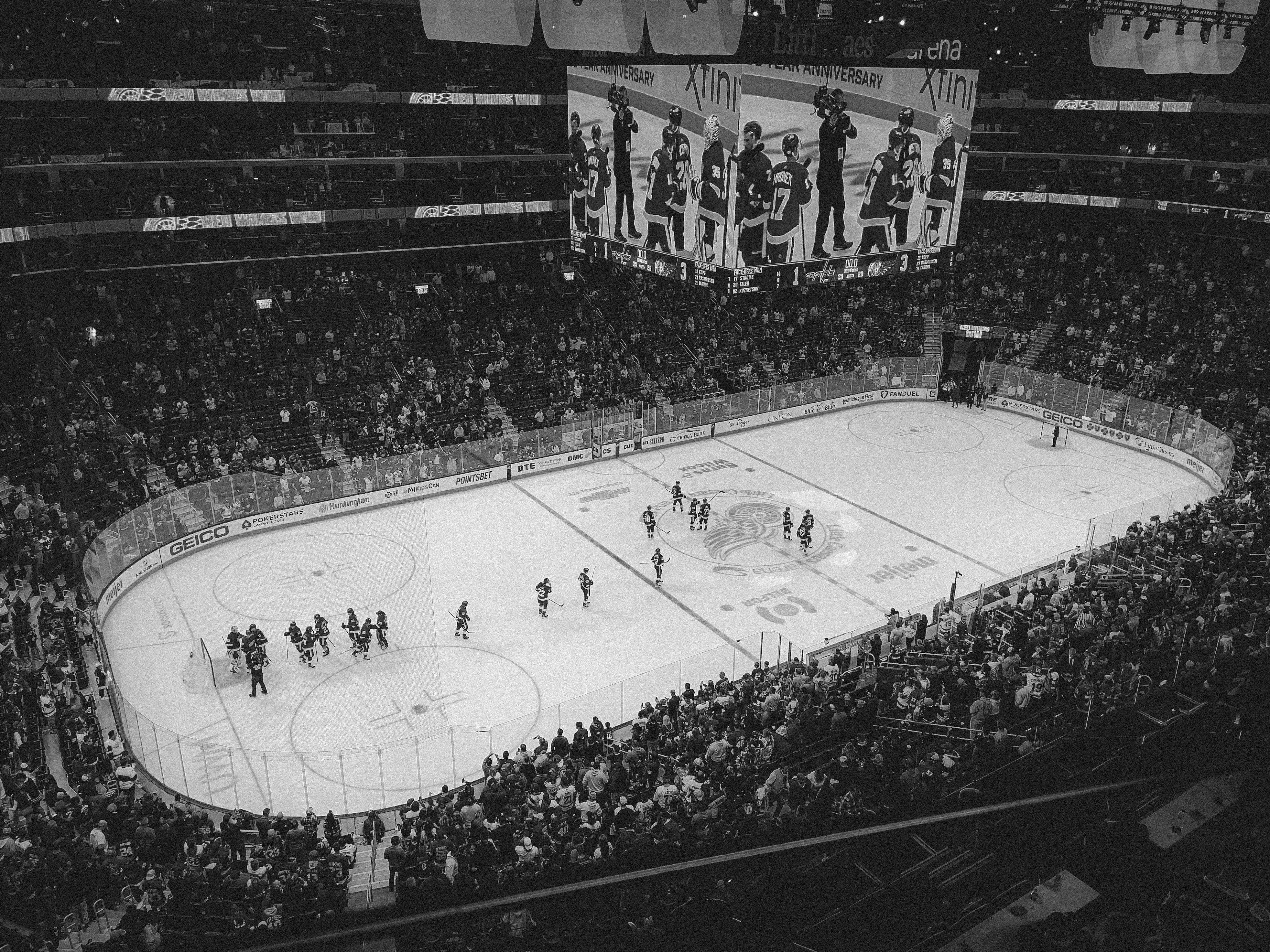 EA Used AI to Generate NHL 27 Commentator's Voice, Broadcaster Says