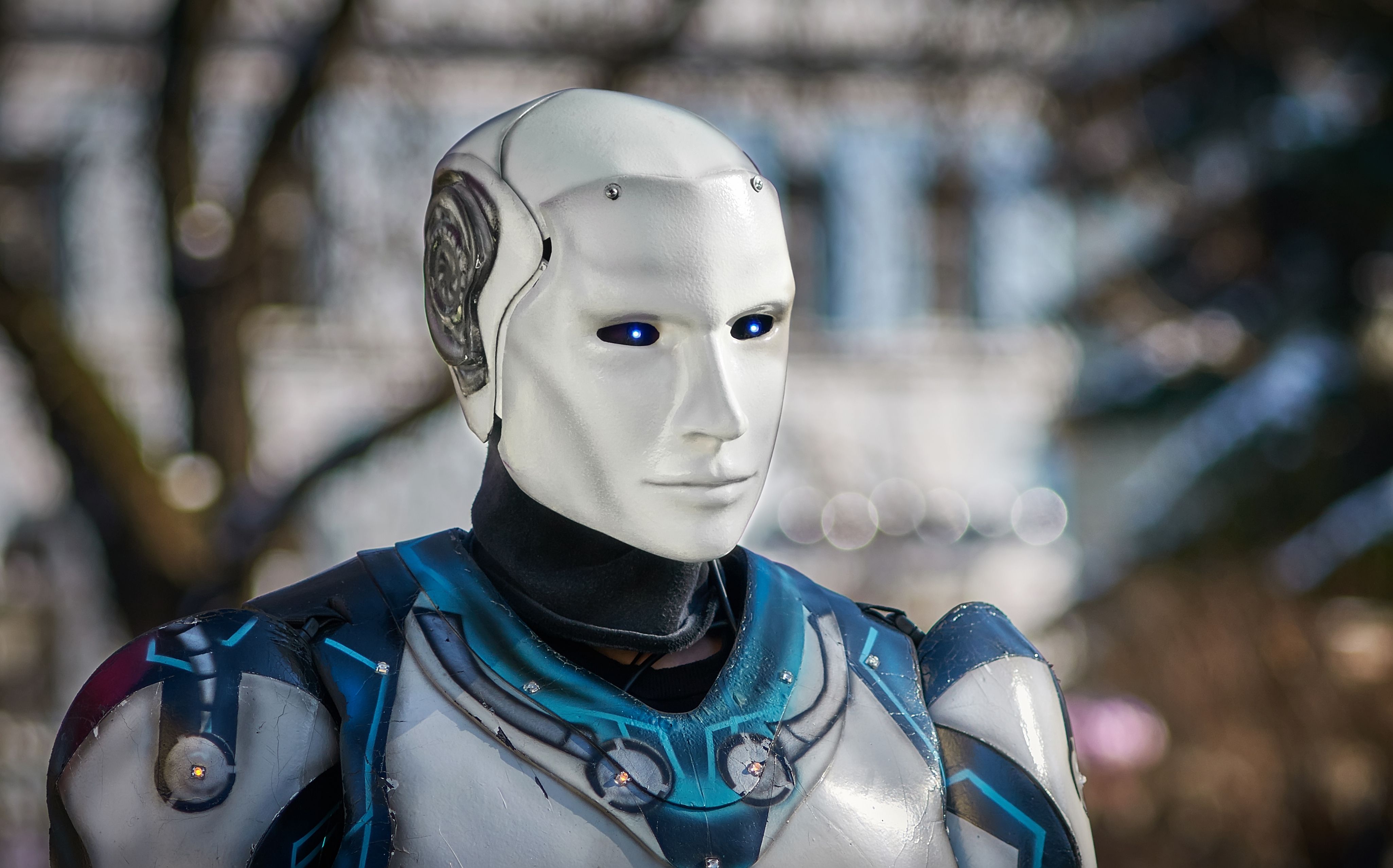 Italian Startup Unveils Gene.01 Humanoid With Full-Body Touch Sensors