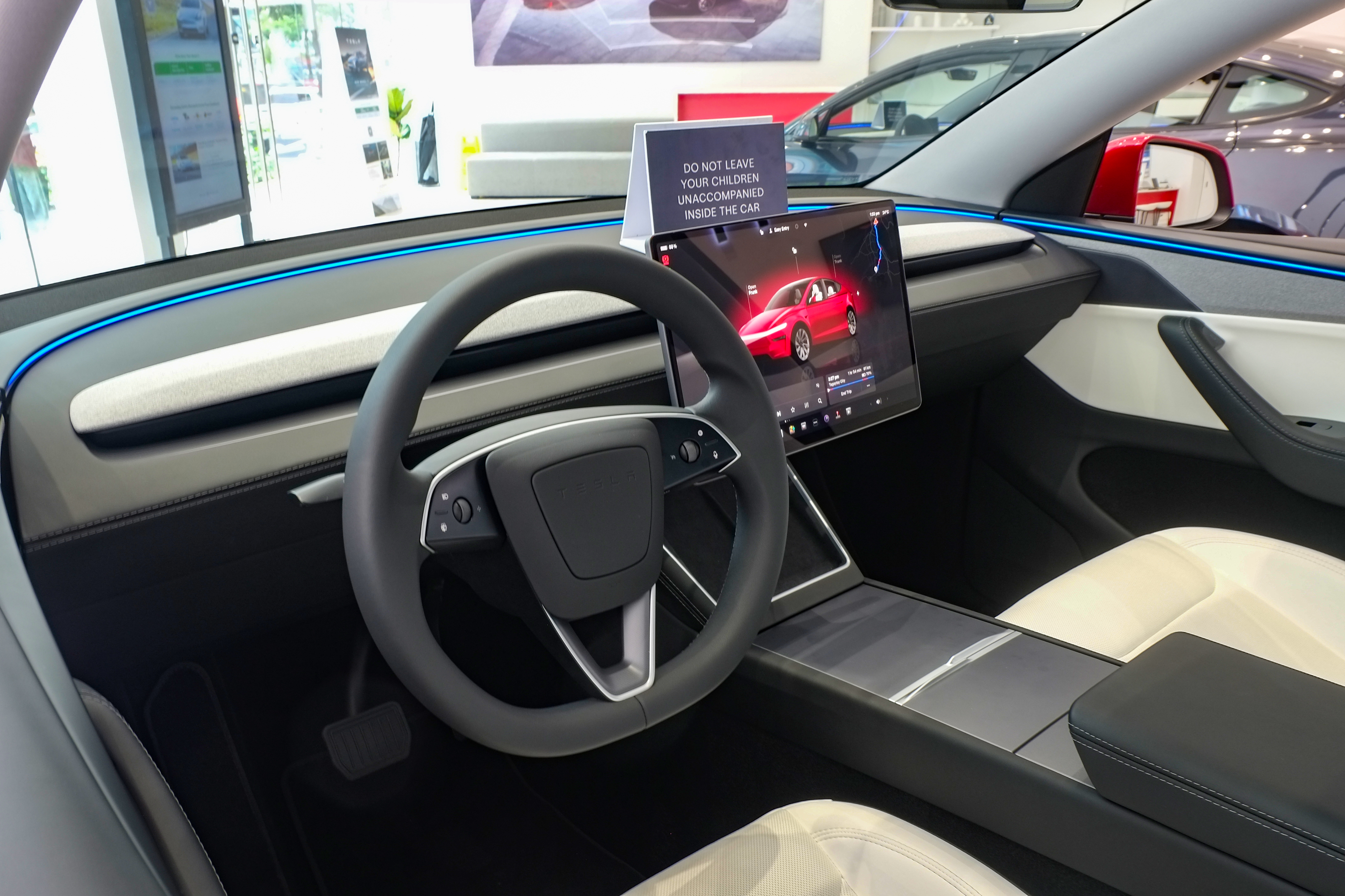 Grok Takes Over Tesla Vehicle Controls in 2026 Summer Update