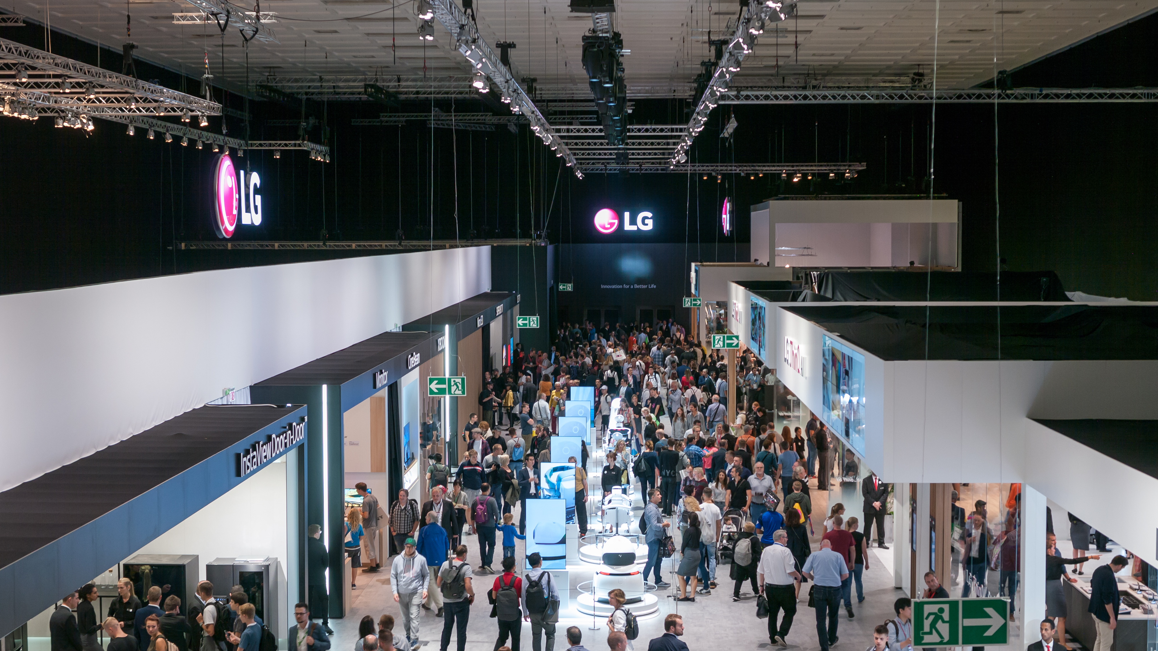 LG pokaże na IFA 2026 nową generację AI Home z Homey i ThinQ Pro