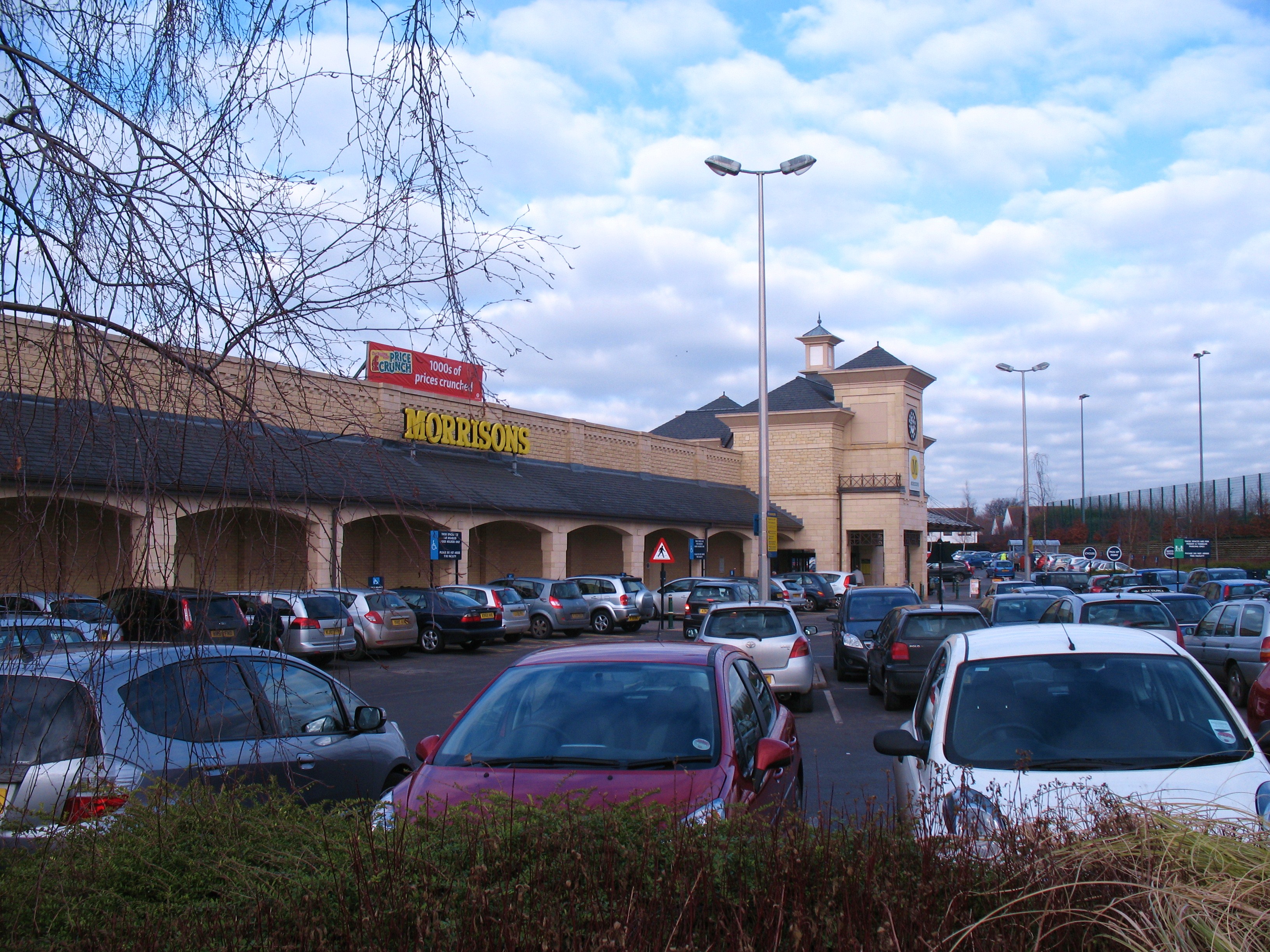 Morrisons Tests AI-Powered Smart Shopping Carts in the UK