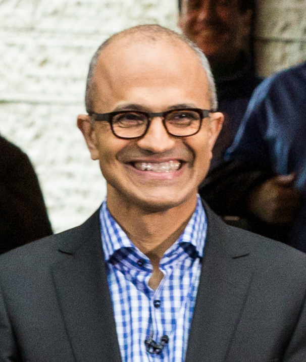 Nadella chce „hamulca bezpieczeństwa” dla modeli AI i zakłada, że model jest przejęty