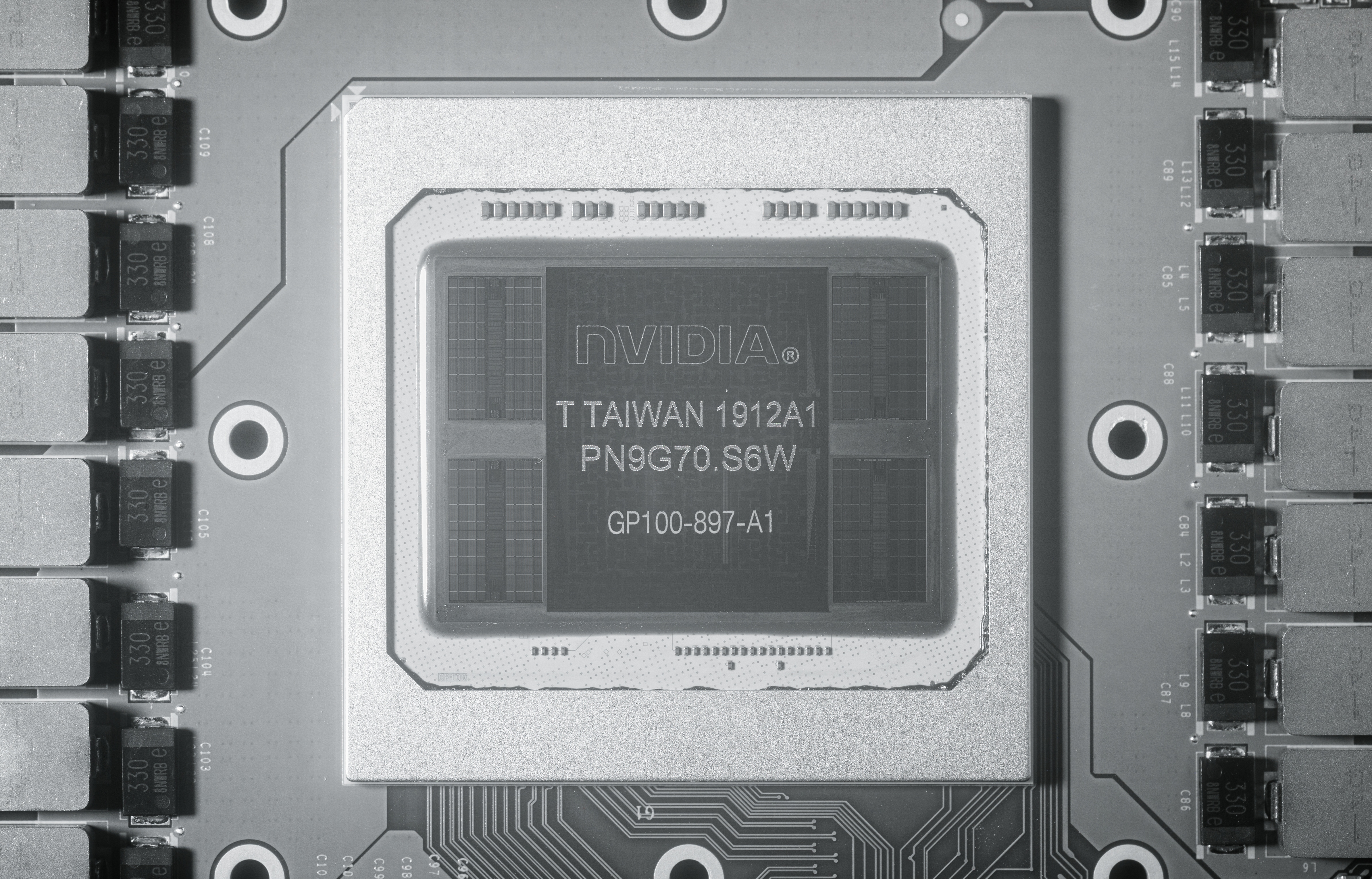 Nvidia zapowiada autorską pamięć NVHBM, dostęp tylko dla partnerów NVLink Fusion