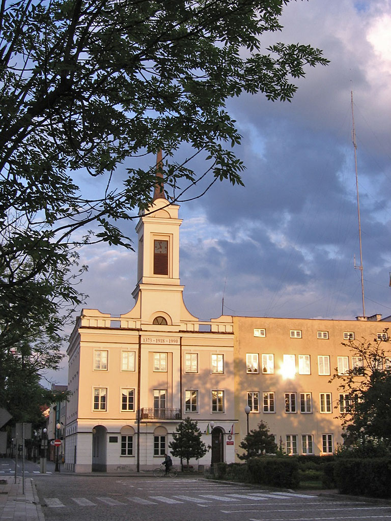 Ostrołęka City Hall Uses ChatGPT but Skips Cybersecurity Oversight of Local Units