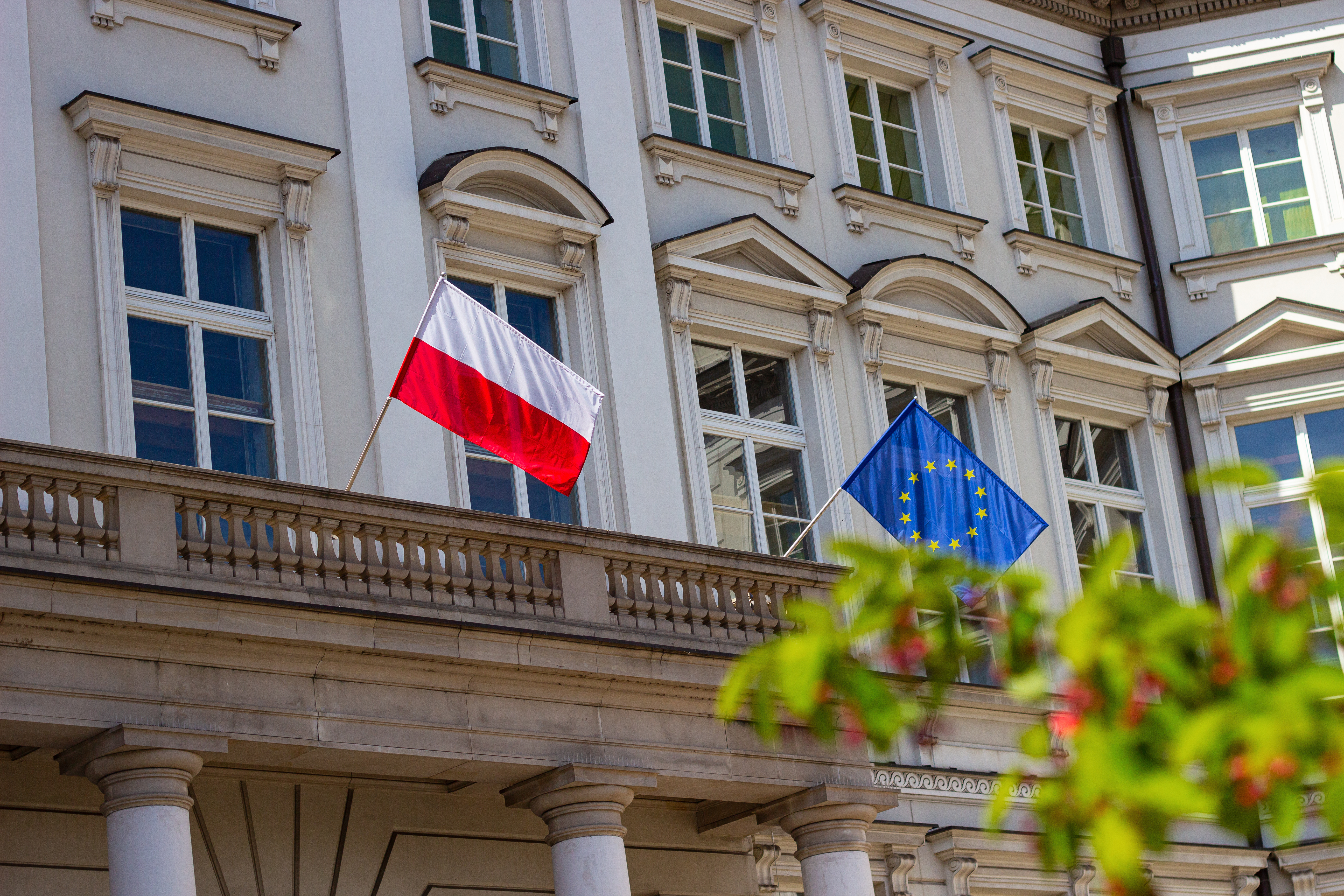 Polska i Czechy podpisały memorandum ws. wspólnej gigafabryki AI
