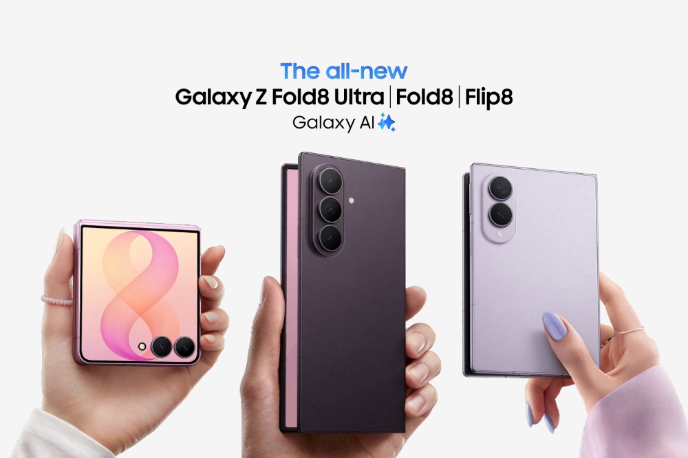 Samsung Bets on Foldables and AI Instead of Separate Gadgets in Galaxy Ecosystem