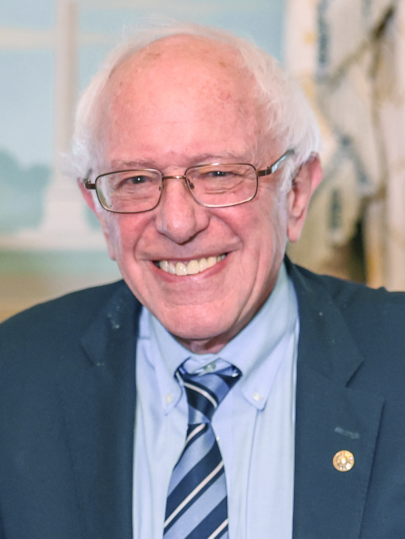 Sanders Demands AI Development Pause, Zuckerberg Responds With Essay on Acceleration