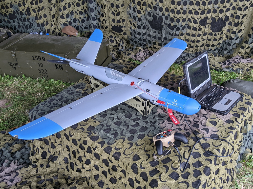 Polska rusza z konkursem na 500 mln zł dla firm z dronów, rakiet i AI