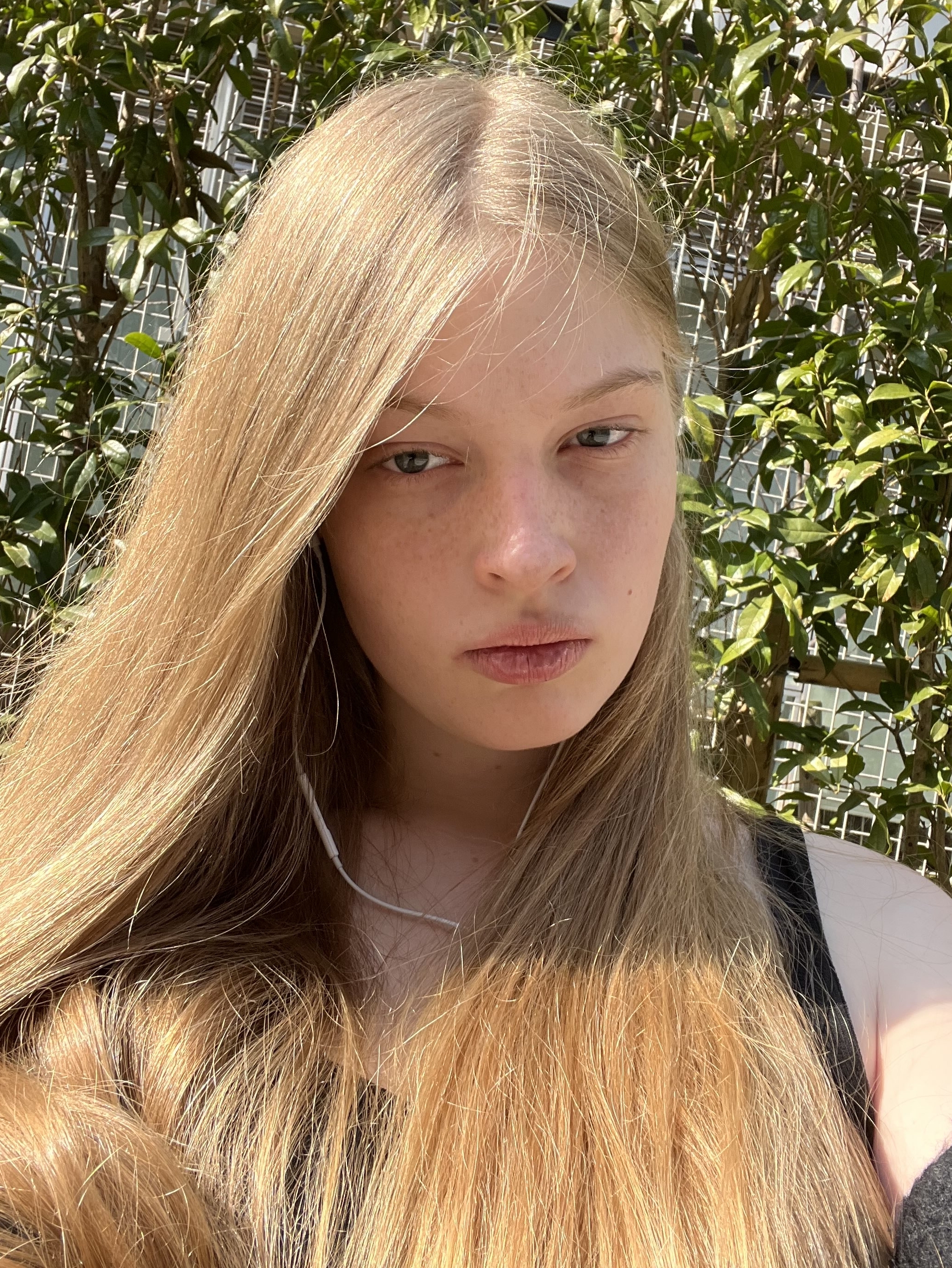 Elon Musk's Daughter Fronts Fashion Campaign Targeting AI