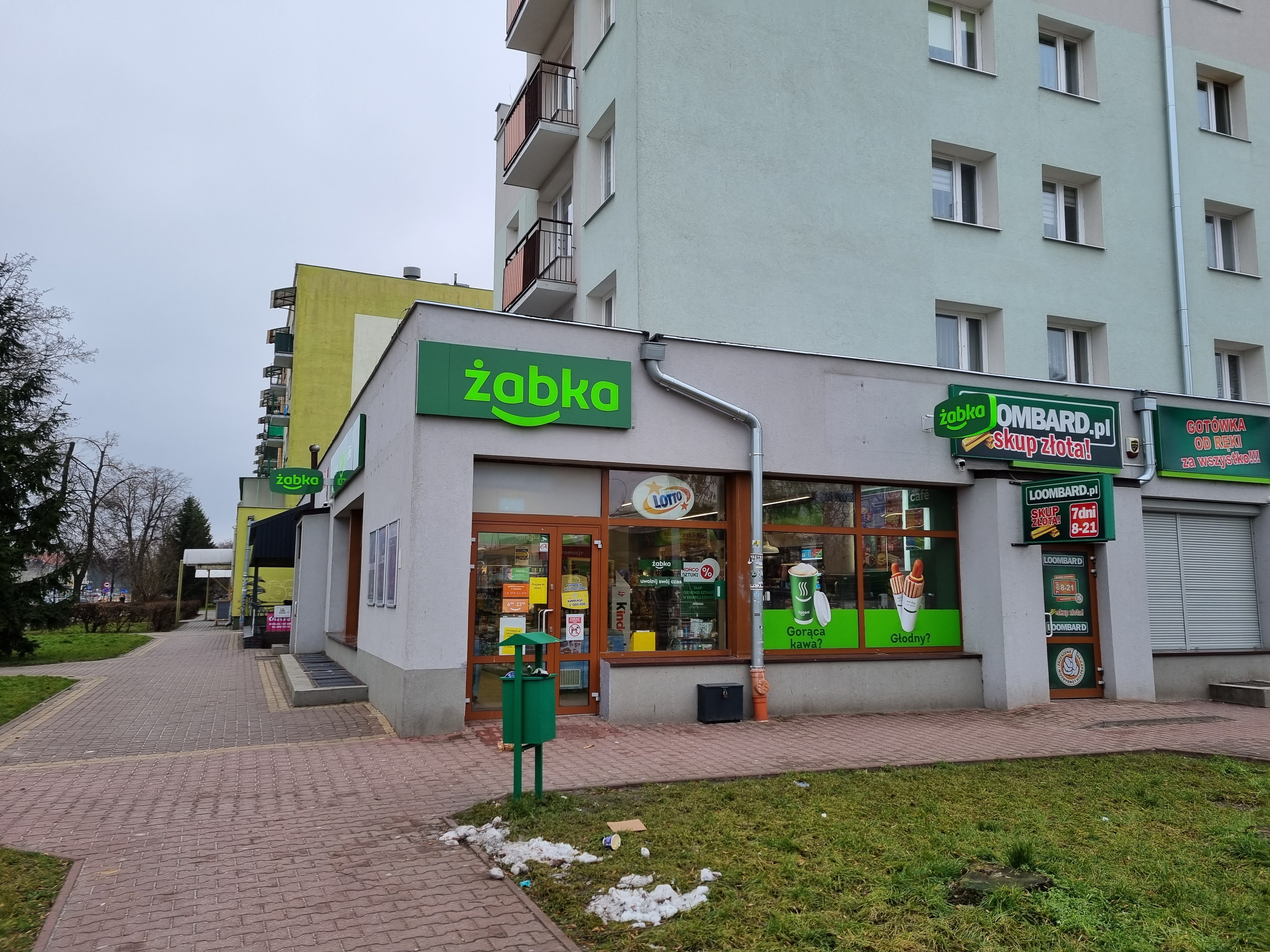 Żabka Jush Lets AI Agents Build a Shopping Cart From a Description, Recipe or Fridge Photo